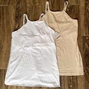 Jockey Camisole (SET OF 2)